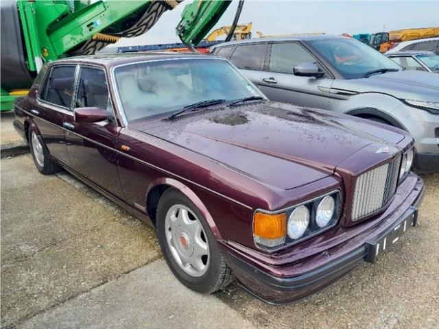 Bentley Turbo R LWB